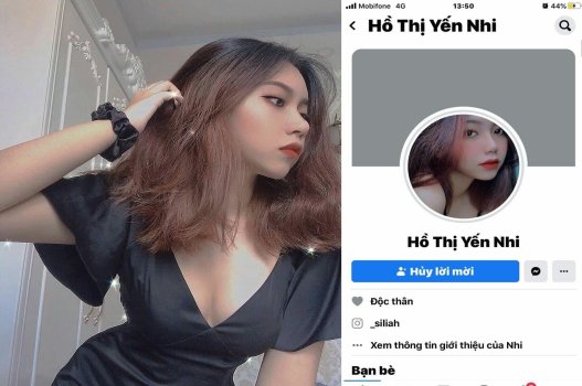 Hồ Thị Yến Nhi lén địt nhau với ny bạn thân