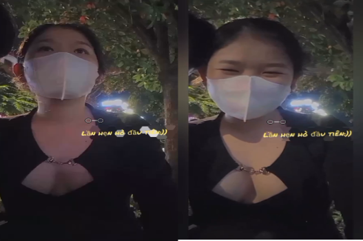 Mới lần đầu đi chơi mà anh đụ không kịp thở