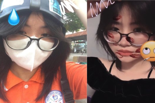 Sex nữ sinh kính cận cực dâm đãng