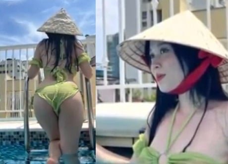Viet69 em Cao Thanh Tuyền dáng ngon